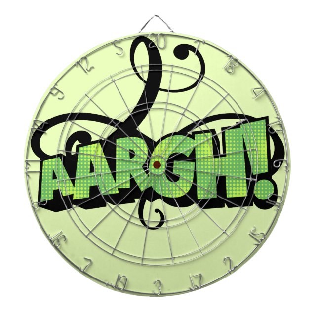 Haken Dartscheibe (vorne)