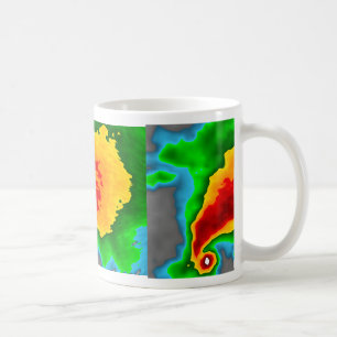 Haken-Echo-Kaffee-Tasse Tasse