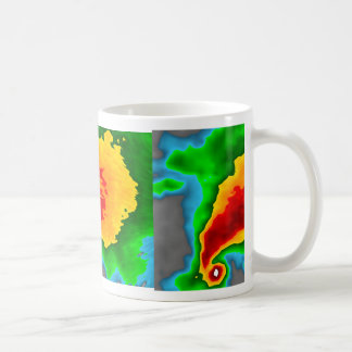 Haken-Echo-Kaffee-Tasse Tasse