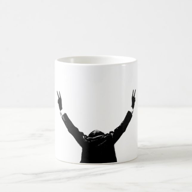 Haken Kaffeetasse (Mittel)
