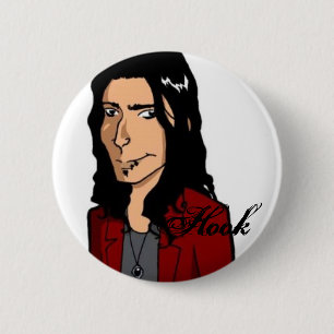 Haken-Knopf Button
