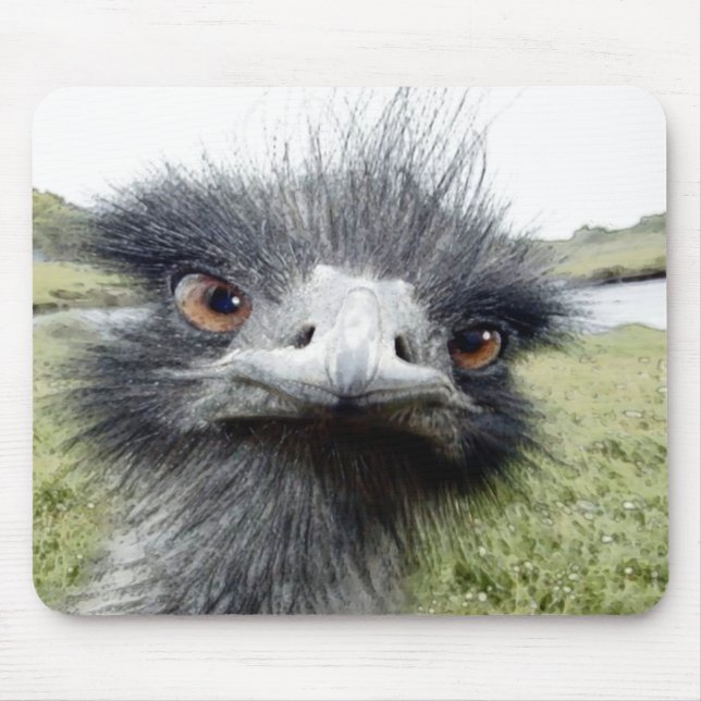 Haken Mousepad (Vorne)