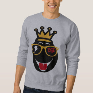 HAKEN-SCHLECHT-GESICHT SWEATSHIRT