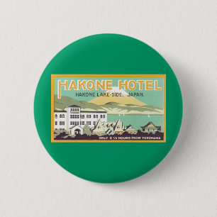 Hakone Hotel Japan Button