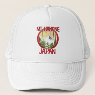 Hakone Japan Truckerkappe