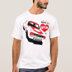 Hakosuka GT-r T-Shirt