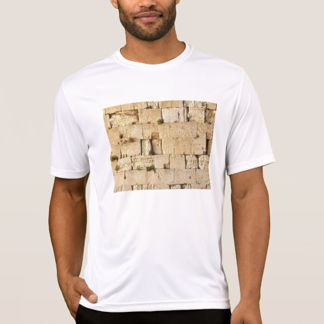 HaKotel - Die Western-Mauer T-Shirt (Vorderseite)