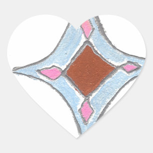 HAKU hakuna matata (1).png Herz-Aufkleber