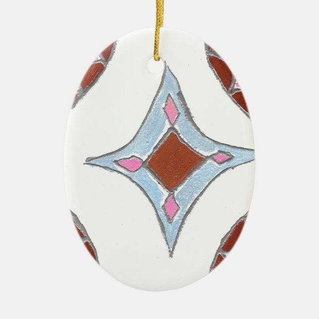 HAKU hakuna matata (1).png Keramikornament (Vorne)