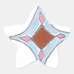 HAKU hakuna matata (1).png Stern-Aufkleber