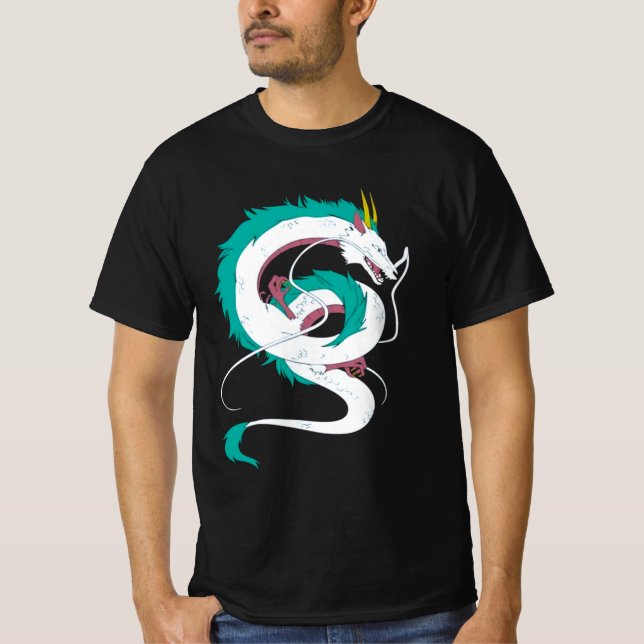 Haku T-Shirt (Vorderseite)