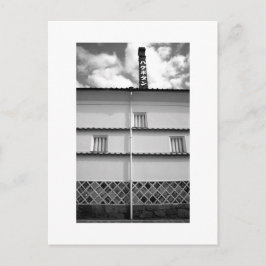 Hakubotan Sake Brewery: Saijo, Hiroshima, Japan Postkarte