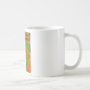 Hakuna Giraffe Kunstprint Tasse
