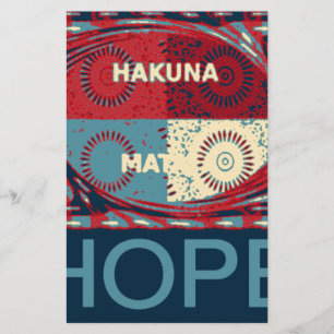Hakuna matata