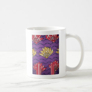 Hakuna Matata Afrikanische Vintage-Geschenke.jpg Tasse