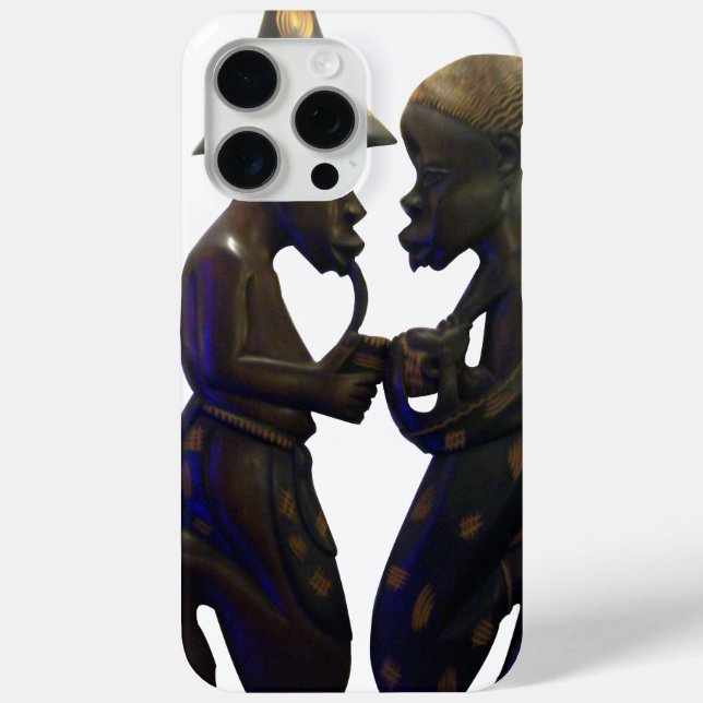 Hakuna Matata Alte Schule zu machen ist die beste Case-Mate iPhone Hülle (Rückseite)