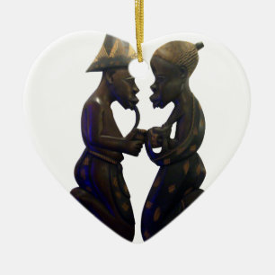 Hakuna Matata Alte Schule zu machen ist die beste Keramik Ornament