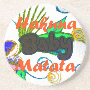 Hakuna Matata Baby.png Untersetzer