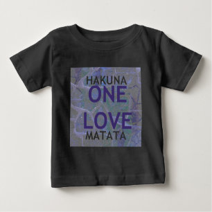 HAKUNA MATATA BABY T-SHIRT