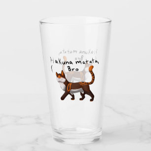 Hakuna Matata, Bro Glas