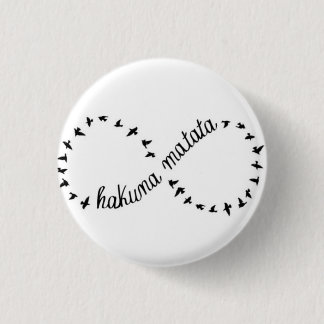 Hakuna Matata Button
