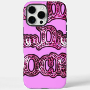 Hakuna Matata Communication ROCKS Art Print iPhone 16 Pro Max Hülle