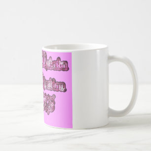 Hakuna Matata Communication ROCKS Art Print Tasse
