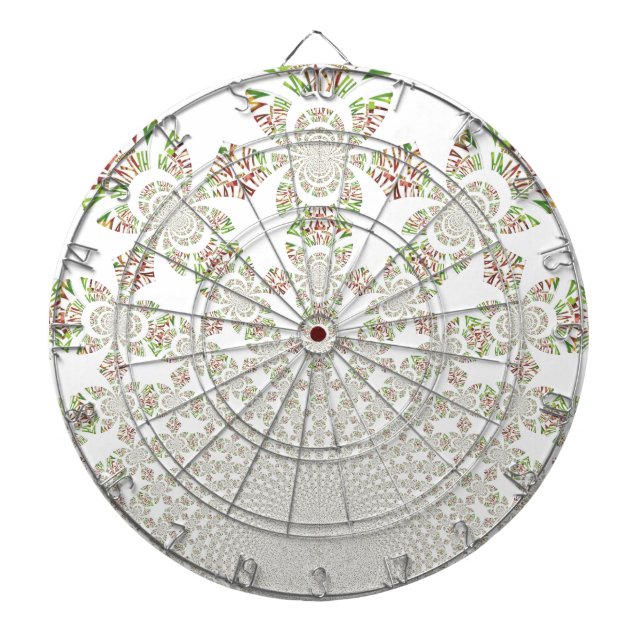 Hakuna Matata Dart Board Dartscheibe (vorne)