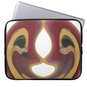 Hakuna Matata Electronics Bag 15 Zoll Notebook-Sie Laptopschutzhülle