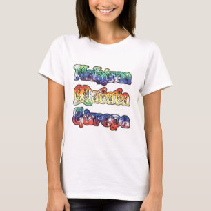 Hakuna Matata Europe Art Print/Graphic T-Shirt