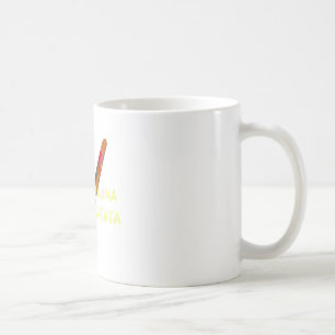 Hakuna Matata Frieden Tasse