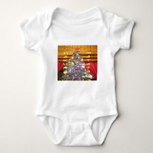 Hakuna Matata Frohe Weihnachten & ein glückliches Baby Strampler