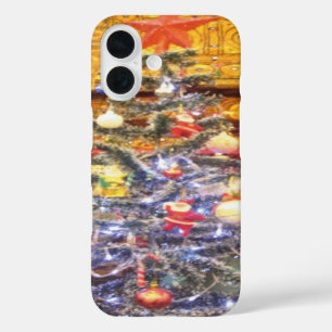 Hakuna Matata Frohe Weihnachten & ein glückliches  iPhone 16 Hülle