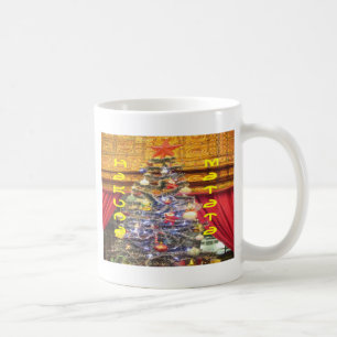 Hakuna Matata Frohe Weihnachten & ein glückliches  Tasse