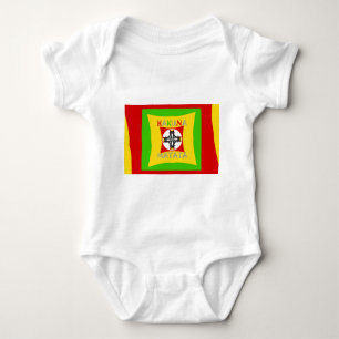 Hakuna Matata Fun Rasta Colors: Lebhaft & sorglos Baby Strampler