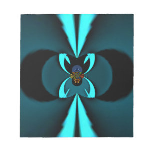 Hakuna Matata gibt Blue Shield Notizblock