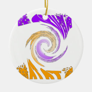 Hakuna Matata Gifts stars.png Keramik Ornament