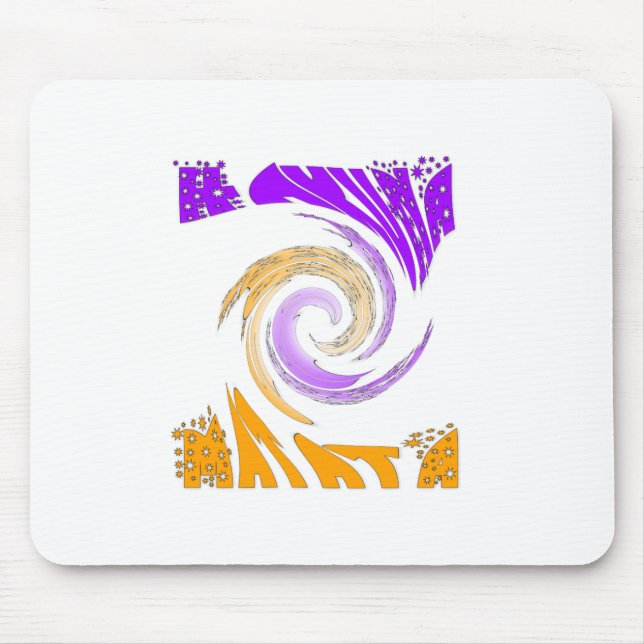 Hakuna Matata Gifts stars.png Mousepad (Vorne)