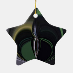 Hakuna Matata Girly Geschenke Aurora Silver Lining Keramikornament