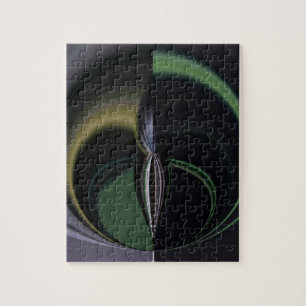 Hakuna Matata Girly Gifts Aurora Silver Lining Puzzle