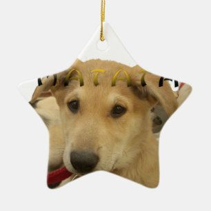 Hakuna Matata I know what you are thinking pinctur Keramikornament