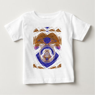 Hakuna Matata I Liebe Ethiopia Color design.pnng Baby T-shirt