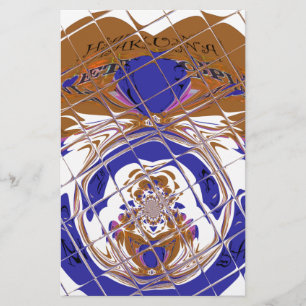 Hakuna Matata I Liebe Ethiopia Color design.pnng Briefpapier