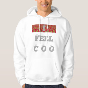 Hakuna Matata Ich fühle mich Cool Design Hoodie