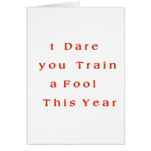 Hakuna Matata Ich wage es, dass du einen Dummkopf 