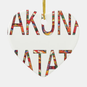 Hakuna Matata.jpg Keramikornament