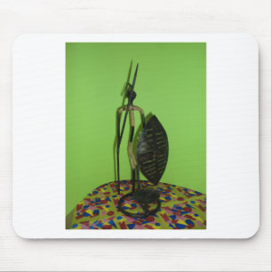 Hakuna Matata Kenia Maasai.JPG Mousepad