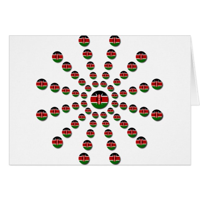 Hakuna Matata Kenya (Vorderseite (Horizontal))