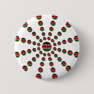 Hakuna Matata Kenya Button