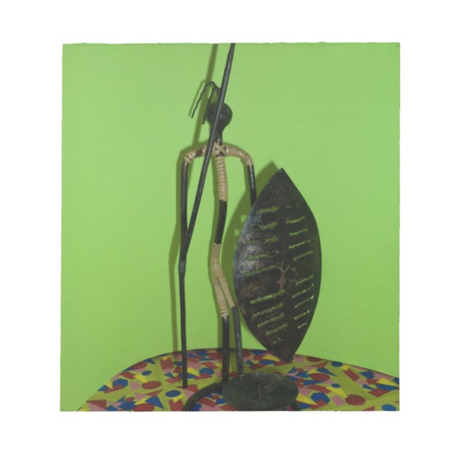 Hakuna Matata Kenya Maasai.JPG Notizblock (Vorderseite)